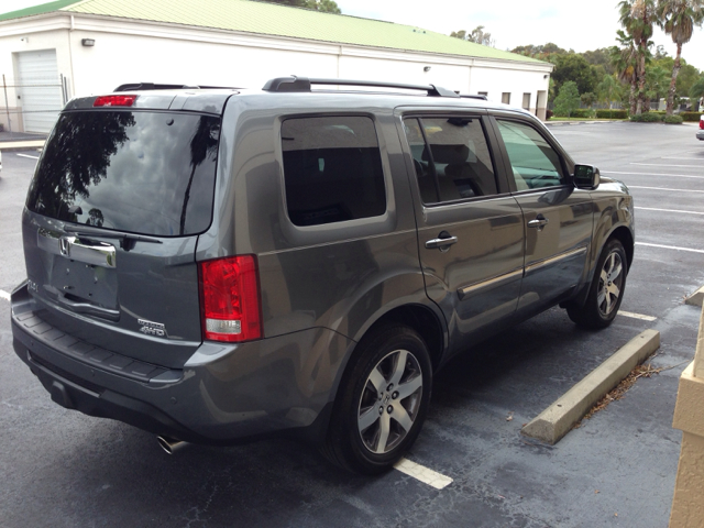 2012 Honda Pilot GT Premium