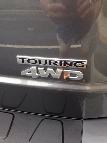 2012 Honda Pilot GT Premium