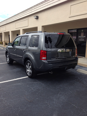 2012 Honda Pilot GT Premium