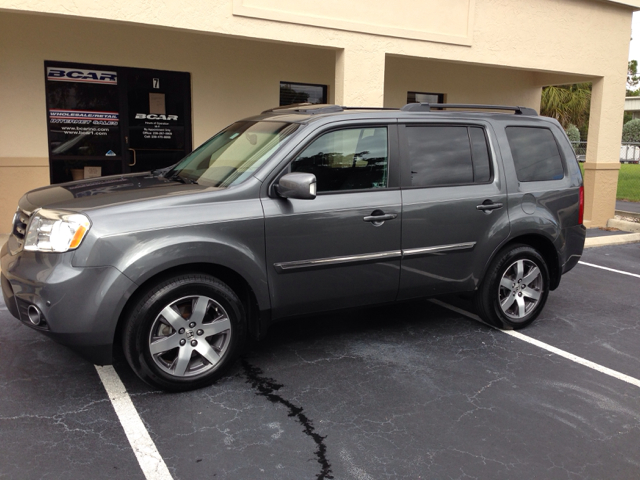 2012 Honda Pilot GT Premium