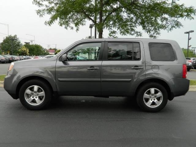 2012 Honda Pilot LS 2WD