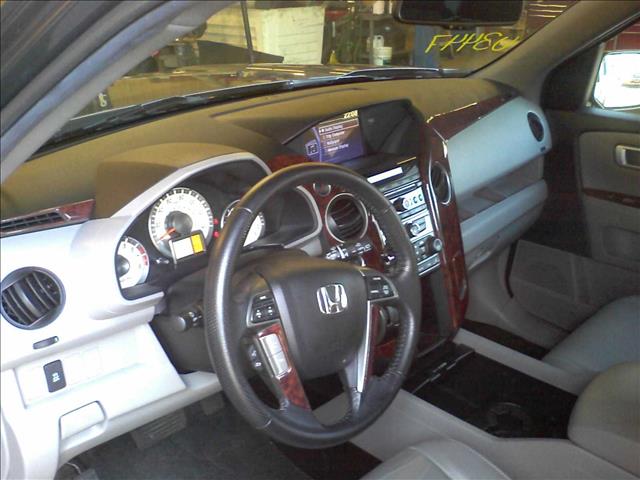 2012 Honda Pilot 4dr Sdn Ultimate
