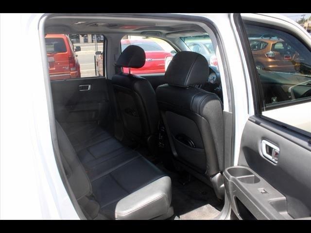 2012 Honda Pilot 3.5