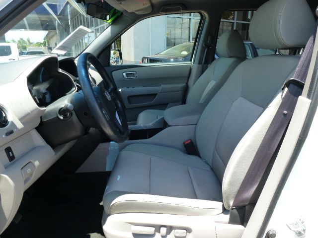 2012 Honda Pilot Open-top