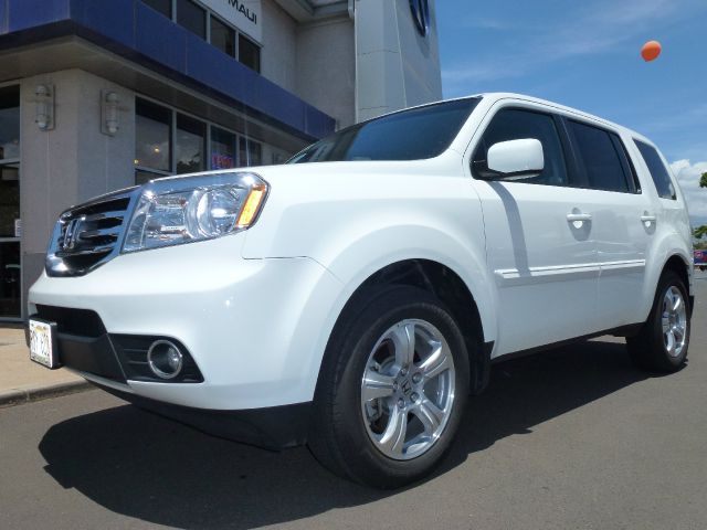 2012 Honda Pilot Open-top
