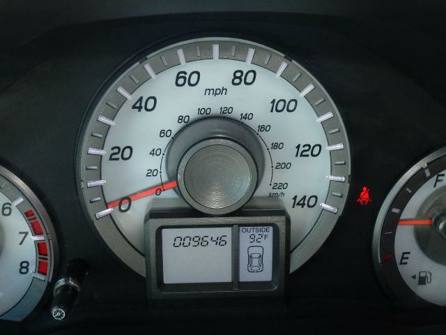 2012 Honda Pilot Open-top