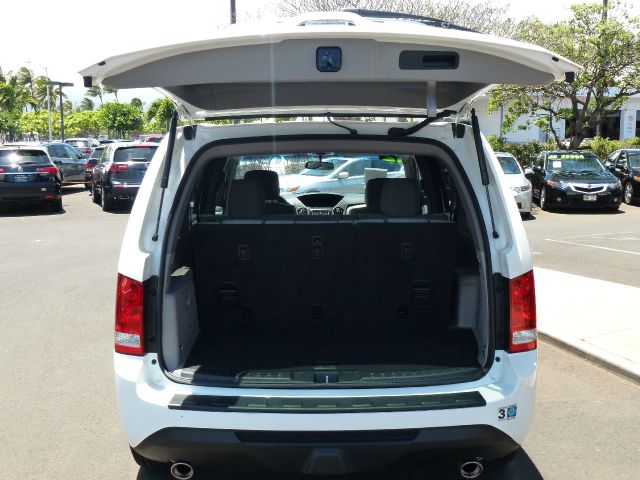 2012 Honda Pilot Open-top