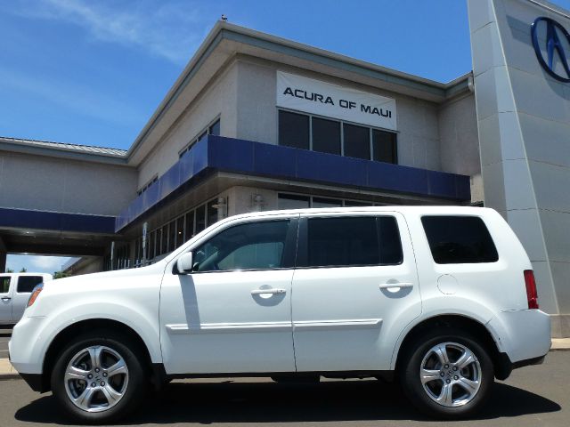 2012 Honda Pilot Open-top