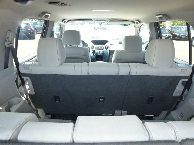 2012 Honda Pilot Open-top