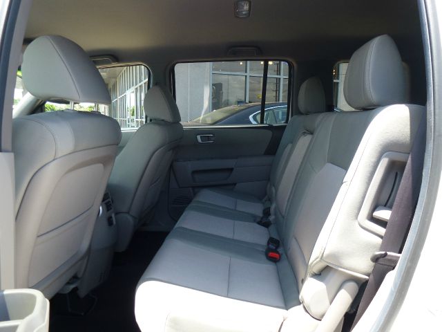 2012 Honda Pilot Open-top
