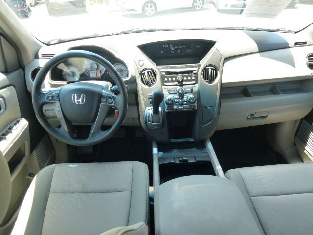 2012 Honda Pilot Open-top