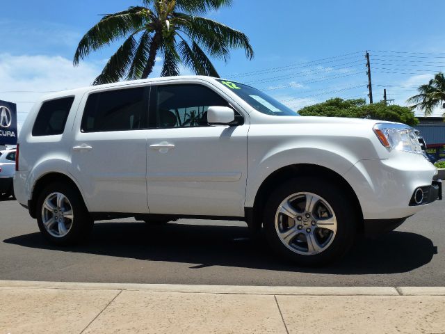 2012 Honda Pilot Open-top