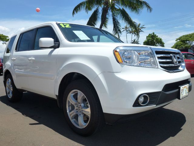 2012 Honda Pilot Open-top