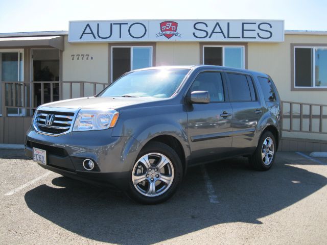 2012 Honda Pilot All-wheel Drive 3.7L Technology Pkg W/entertainmen