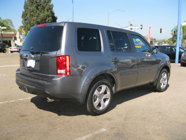 2012 Honda Pilot All-wheel Drive 3.7L Technology Pkg W/entertainmen