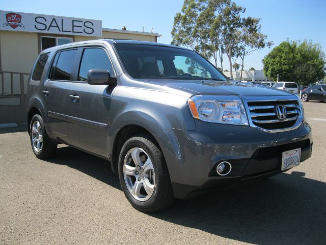 2012 Honda Pilot All-wheel Drive 3.7L Technology Pkg W/entertainmen