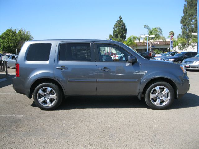 2012 Honda Pilot All-wheel Drive 3.7L Technology Pkg W/entertainmen