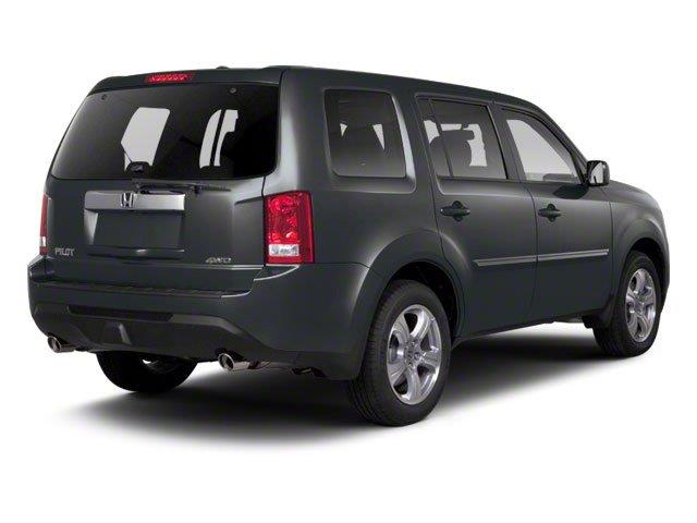 2012 Honda Pilot T6 AWD Moon Roof Leather