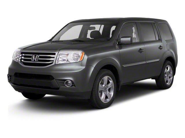2012 Honda Pilot T6 AWD Moon Roof Leather