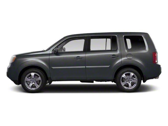 2012 Honda Pilot T6 AWD Moon Roof Leather
