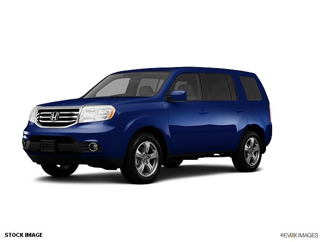 2013 Honda Pilot Open-top