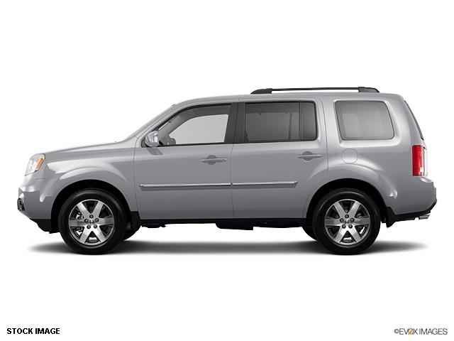 2013 Honda Pilot 3.5