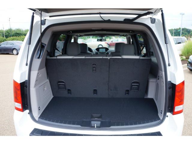 2013 Honda Pilot 5dr Sdn GT Auto Sulev Hatchback