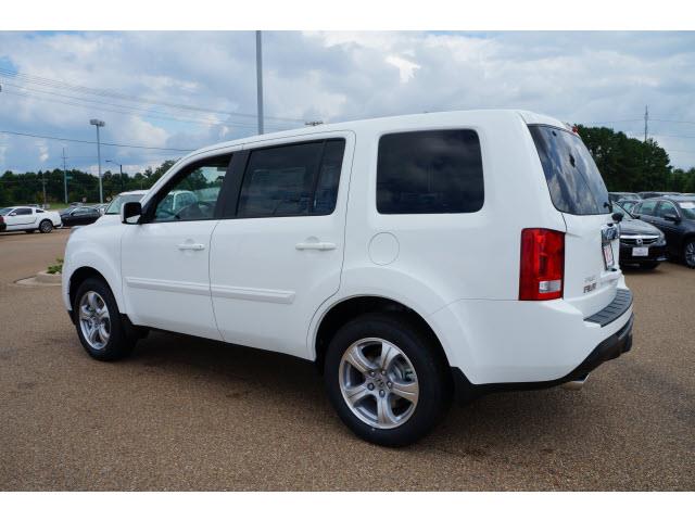 2013 Honda Pilot 5dr Sdn GT Auto Sulev Hatchback