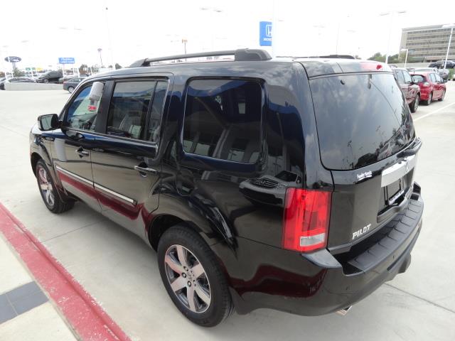 2013 Honda Pilot 3.5