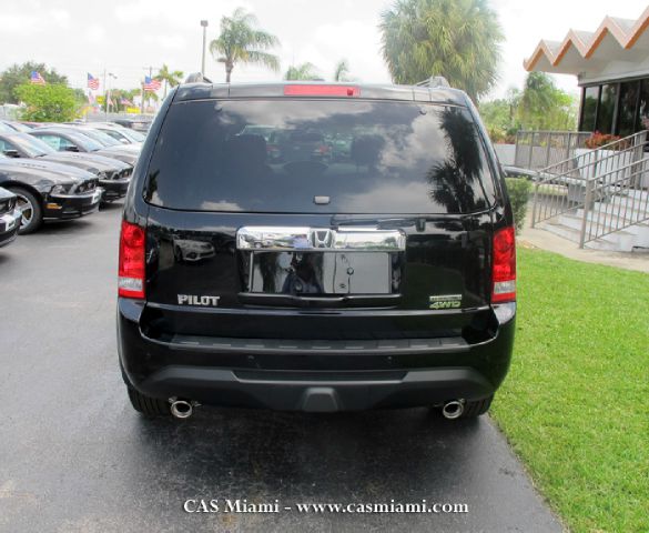 2013 Honda Pilot GL I4 Manual