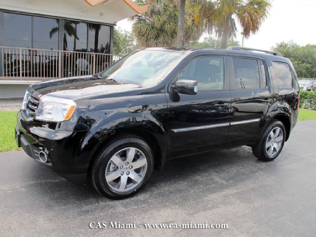 2013 Honda Pilot GL I4 Manual