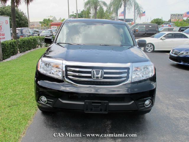 2013 Honda Pilot GL I4 Manual