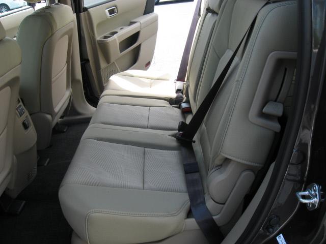 2013 Honda Pilot LS Truck