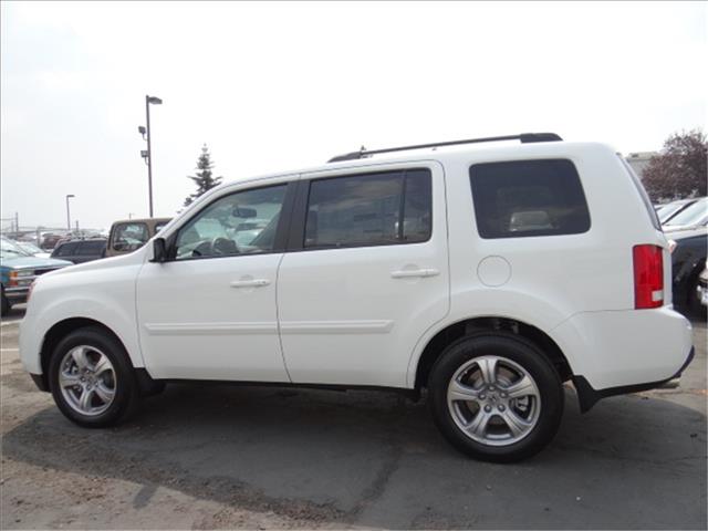 2013 Honda Pilot 4dr Sdn Signature