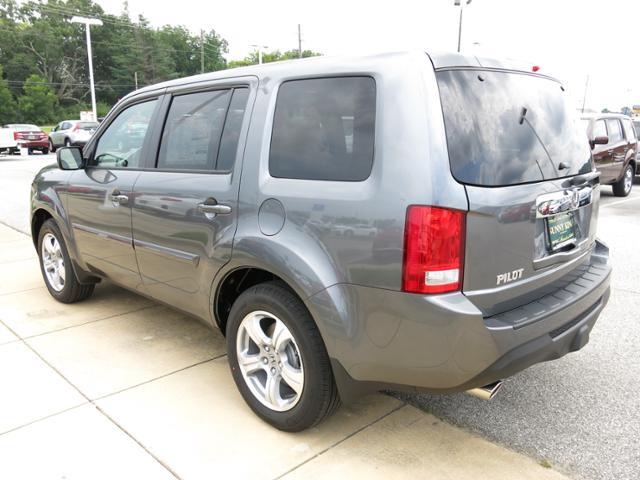 2013 Honda Pilot LS 2WD