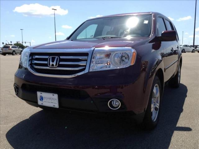 2013 Honda Pilot 4dr Auto SE Ltd Avail Sedan