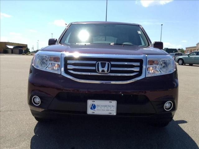 2013 Honda Pilot 4dr Auto SE Ltd Avail Sedan
