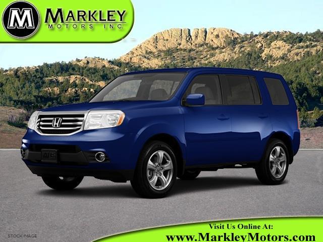 2013 Honda Pilot Open-top