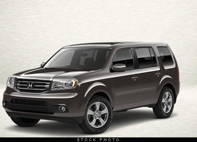 2013 Honda Pilot GLS TDI Auto