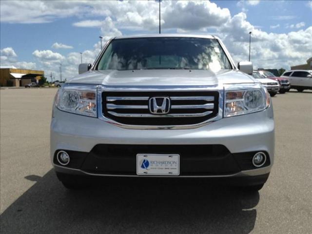 2013 Honda Pilot LS 2WD