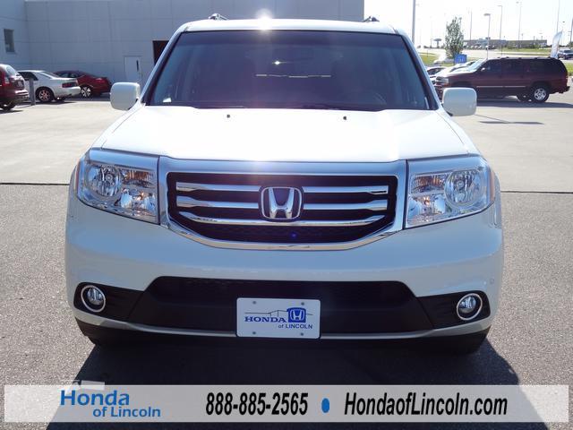 2013 Honda Pilot 3.5