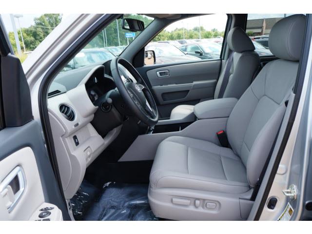 2013 Honda Pilot LS 2WD