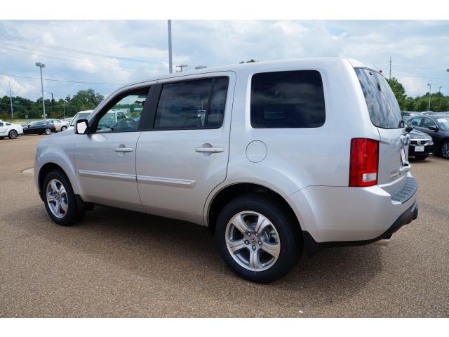 2013 Honda Pilot LS 2WD