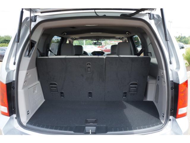 2013 Honda Pilot LS 2WD