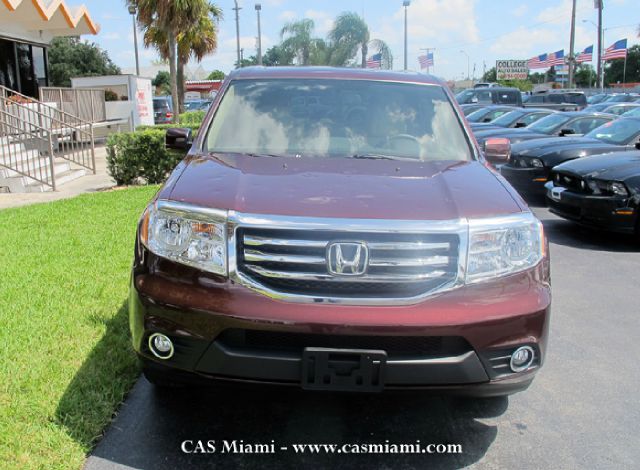 2013 Honda Pilot Base (All Wheel Drive Sport Utility)