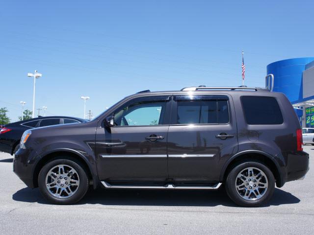 2013 Honda Pilot 3.5