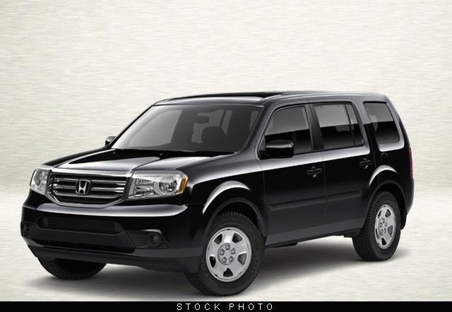 2013 Honda Pilot 4dr Sdn 3.2L W/navigation Syst