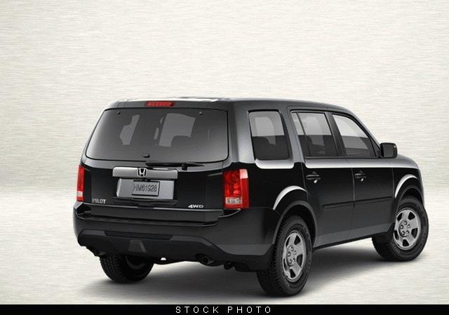 2013 Honda Pilot 4dr Sdn 3.2L W/navigation Syst