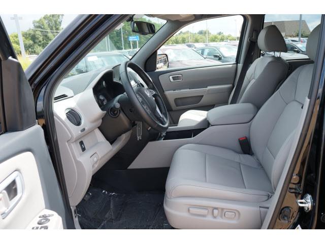 2013 Honda Pilot LS 2WD