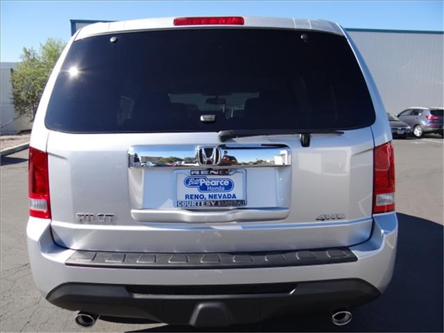 2013 Honda Pilot 4dr Sdn Signature